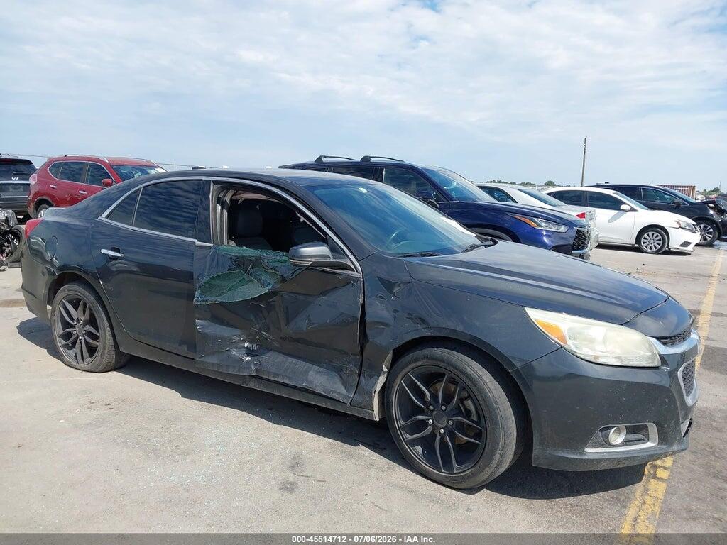 1G11F5SLXFF169884 2015 CHEVROLET MALIBU photo no. 6