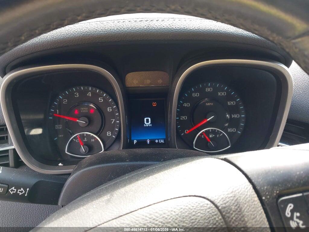 1G11F5SLXFF169884 2015 CHEVROLET MALIBU photo no. 7