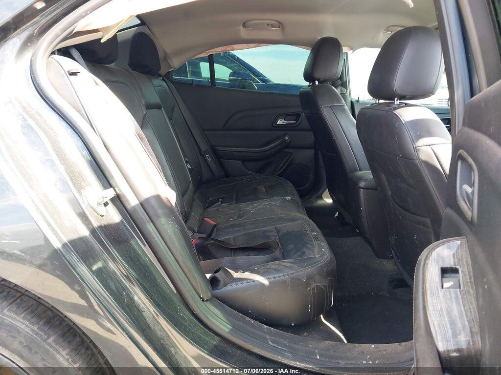 1G11F5SLXFF169884 2015 CHEVROLET MALIBU photo no. 8