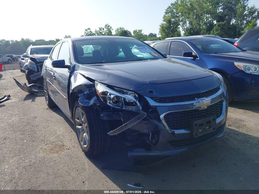 1G11C5SL4FF272789 2015 CHEVROLET MALIBU photo no. 1