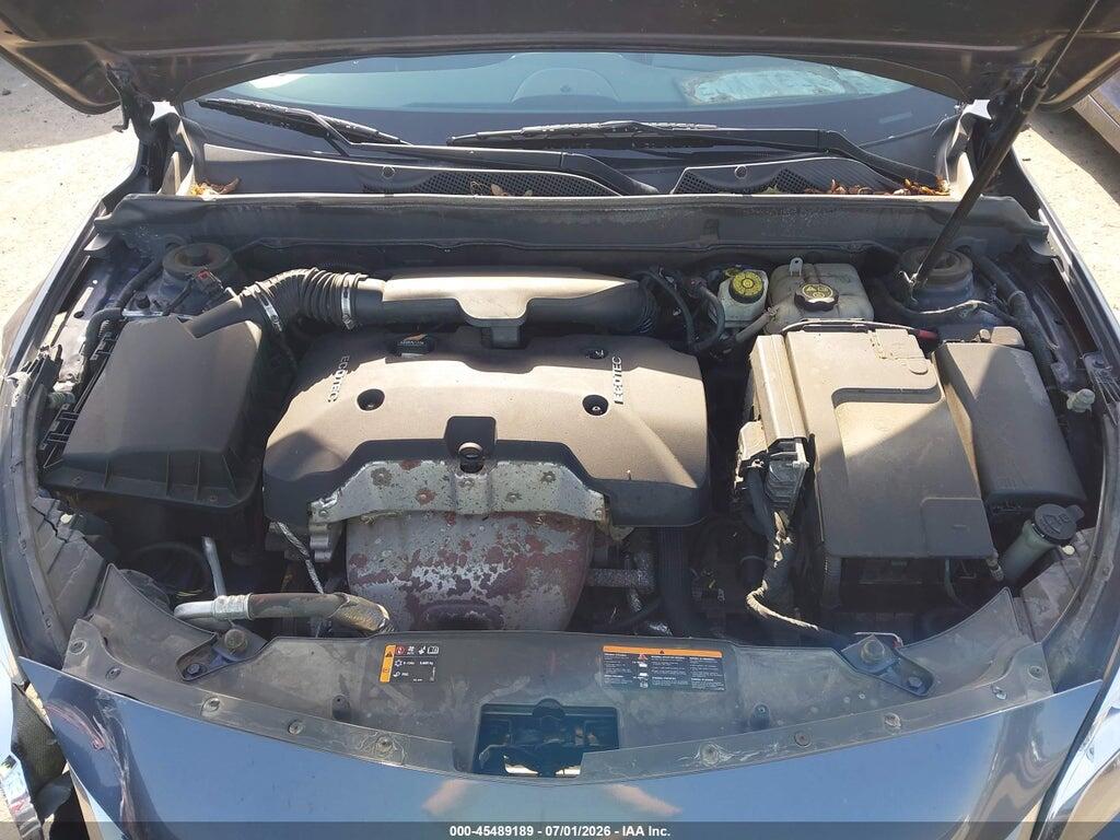 1G11C5SL4FF272789 2015 CHEVROLET MALIBU photo no. 10