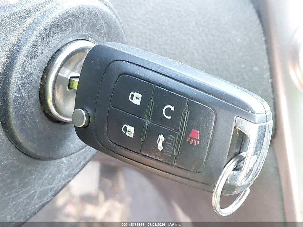 1G11C5SL4FF272789 2015 CHEVROLET MALIBU photo no. 11