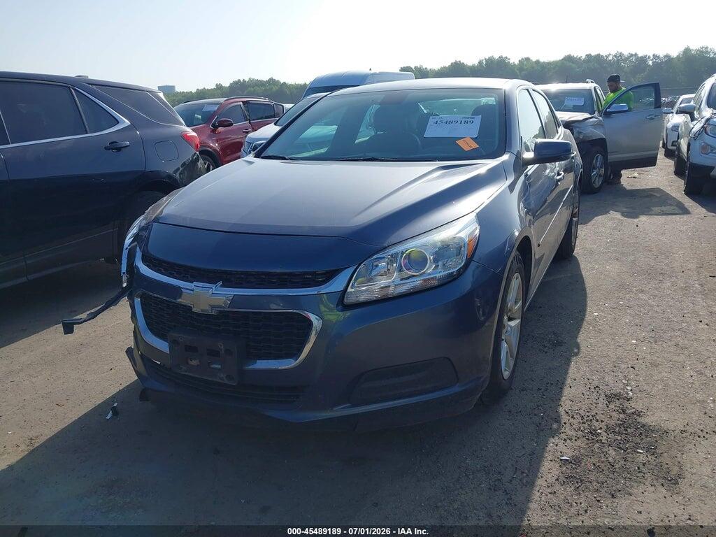 1G11C5SL4FF272789 2015 CHEVROLET MALIBU photo no. 2