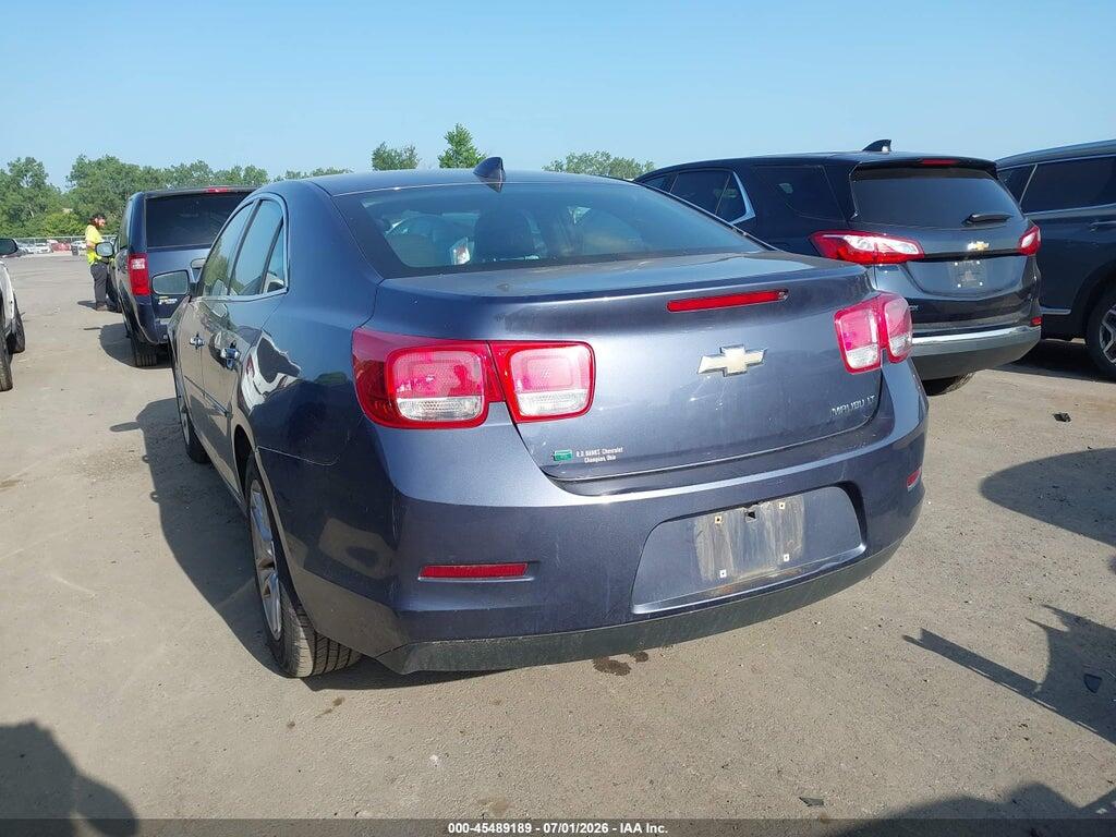 1G11C5SL4FF272789 2015 CHEVROLET MALIBU photo no. 3