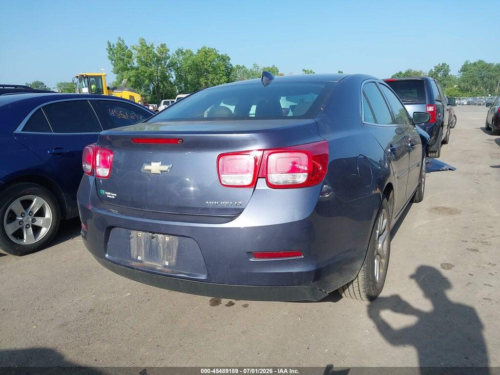 1G11C5SL4FF272789 2015 CHEVROLET MALIBU photo no. 4