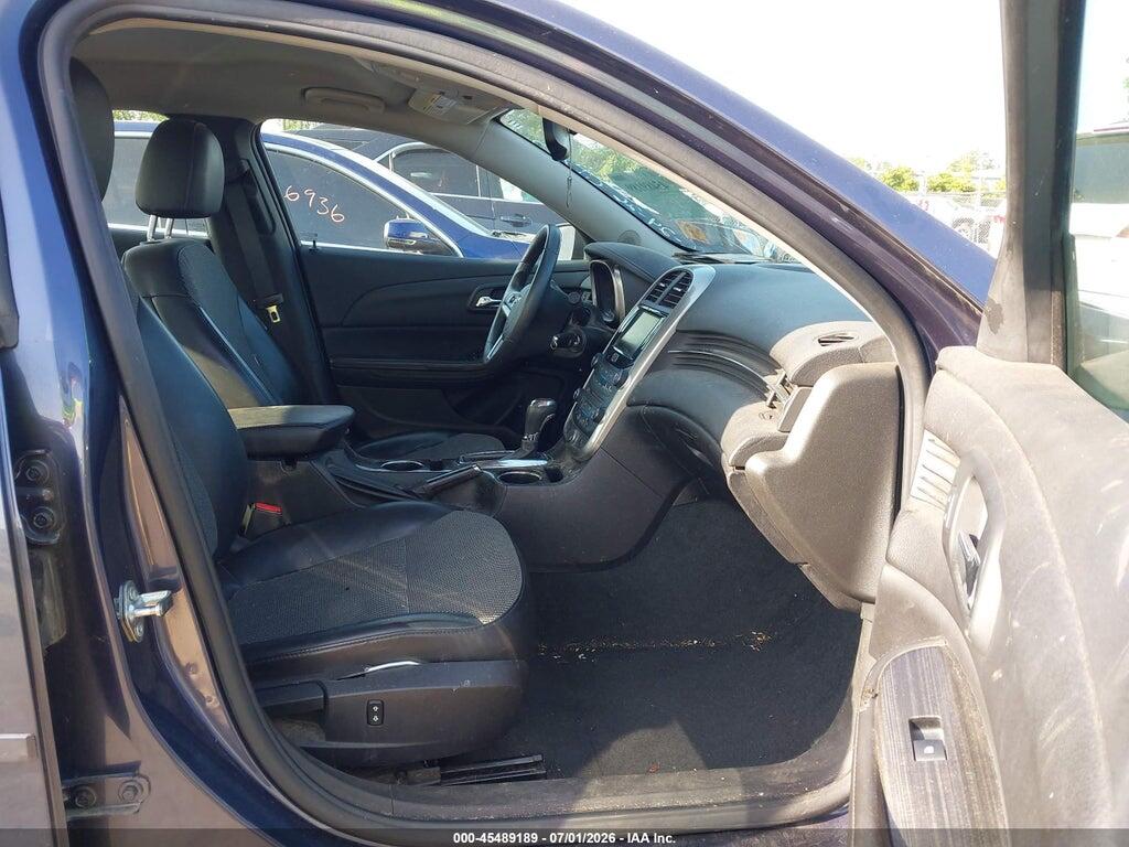 1G11C5SL4FF272789 2015 CHEVROLET MALIBU photo no. 5