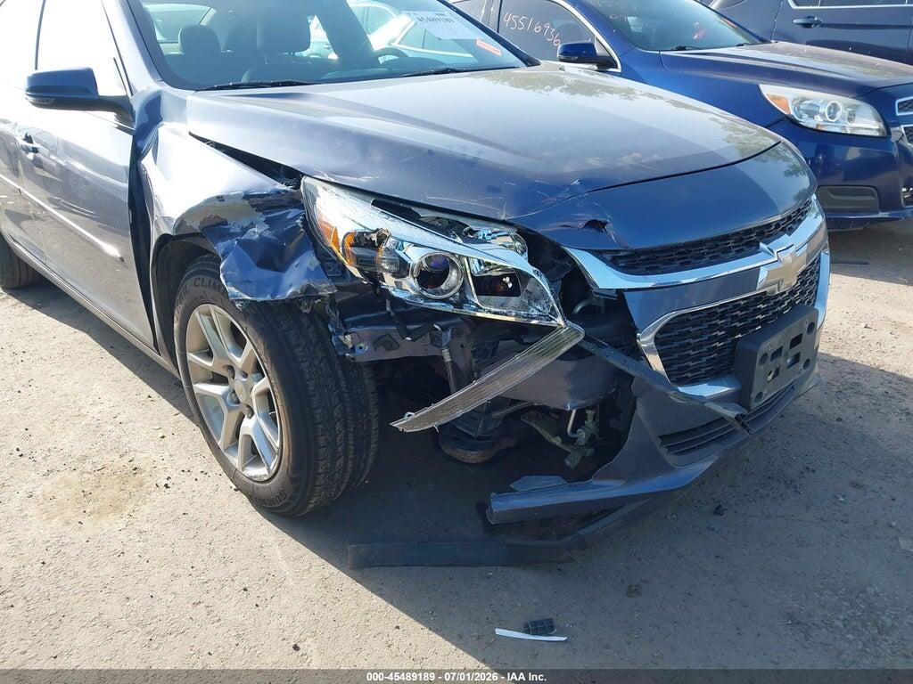 1G11C5SL4FF272789 2015 CHEVROLET MALIBU photo no. 6