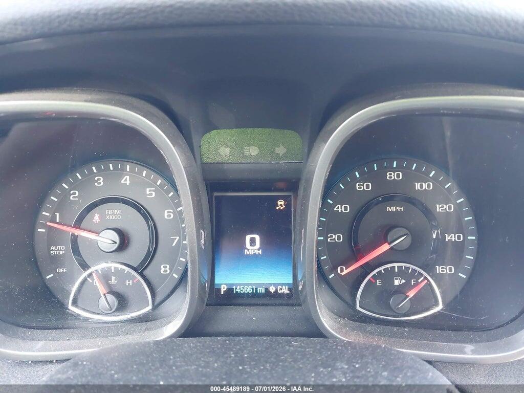 1G11C5SL4FF272789 2015 CHEVROLET MALIBU photo no. 7