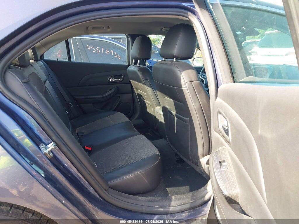 1G11C5SL4FF272789 2015 CHEVROLET MALIBU photo no. 8