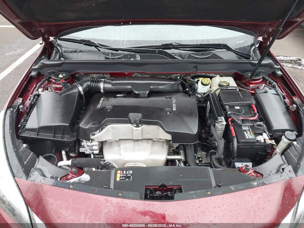 1G11C5SL7FF109943 2015 CHEVROLET MALIBU photo no. 10