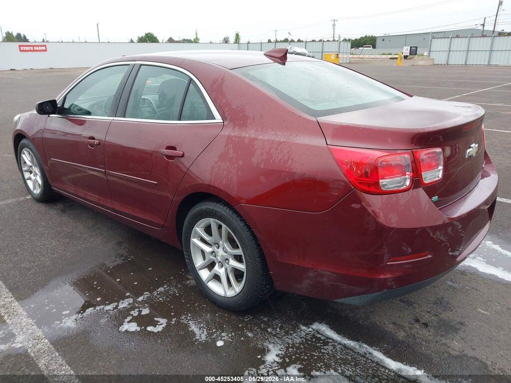 1G11C5SL7FF109943 2015 CHEVROLET MALIBU photo no. 3