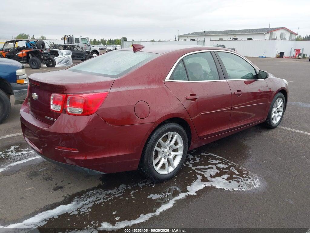 1G11C5SL7FF109943 2015 CHEVROLET MALIBU photo no. 4