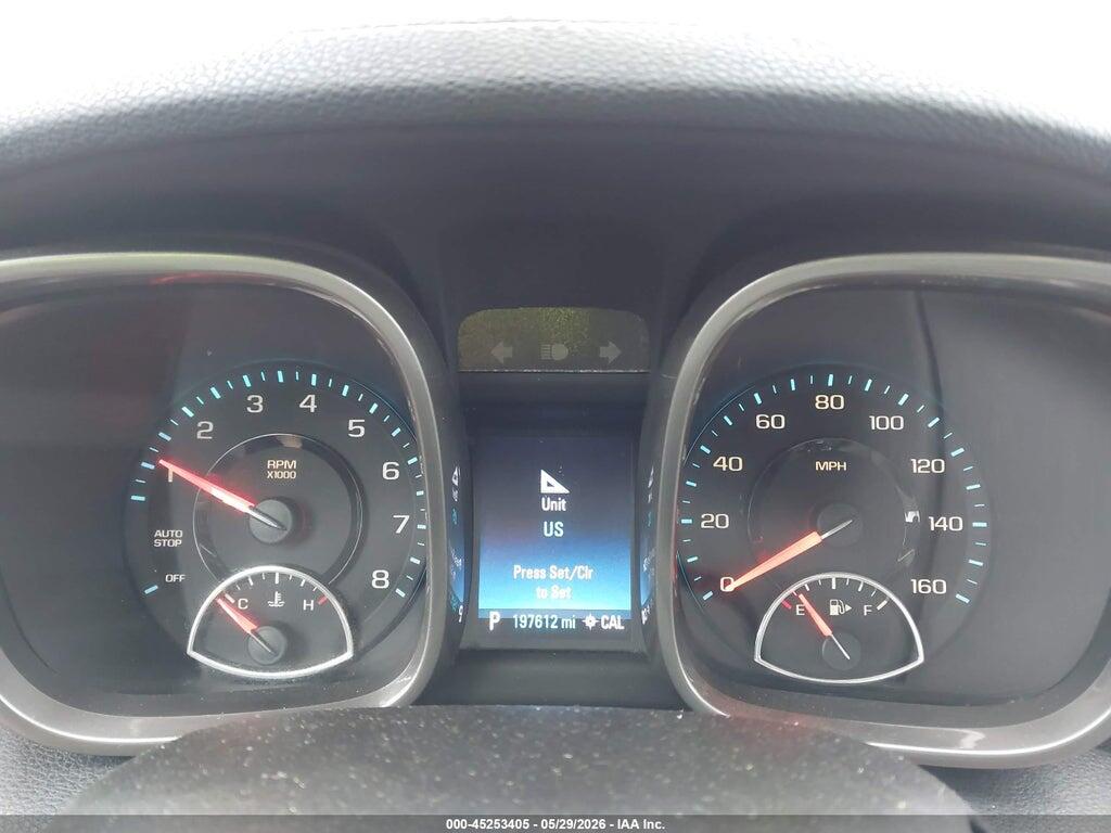 1G11C5SL7FF109943 2015 CHEVROLET MALIBU photo no. 7