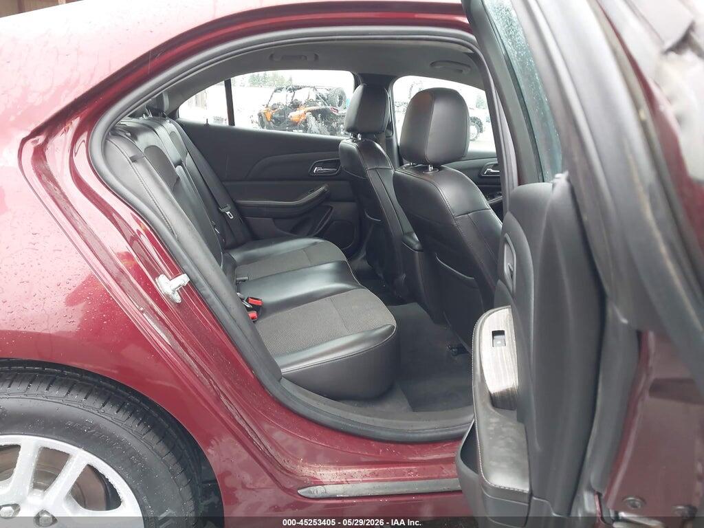 1G11C5SL7FF109943 2015 CHEVROLET MALIBU photo no. 8