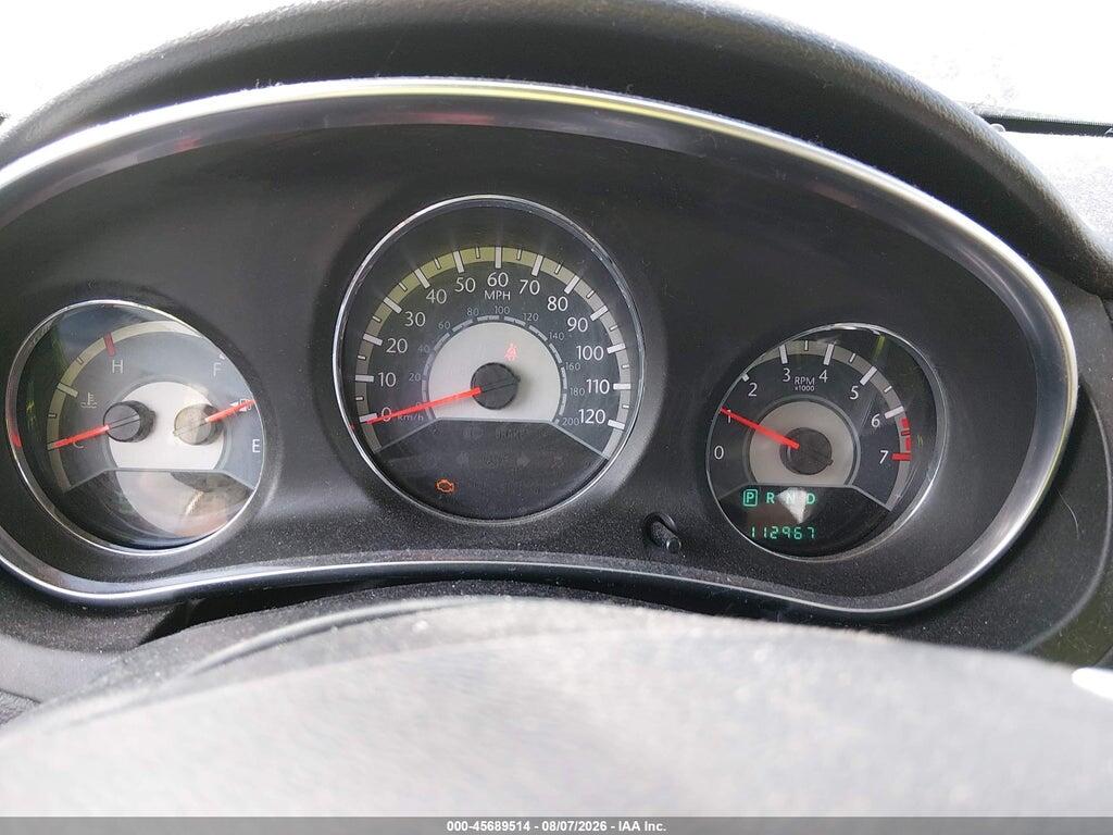 1C3CCBCG7CN210518 2012 CHRYSLER 200 photo no. 7