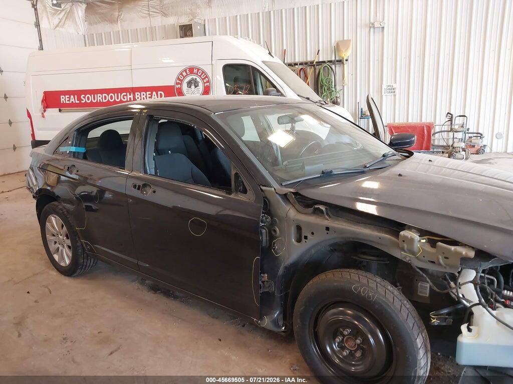 1C3CCBBB2CN283494 2012 CHRYSLER 200 photo no. 12
