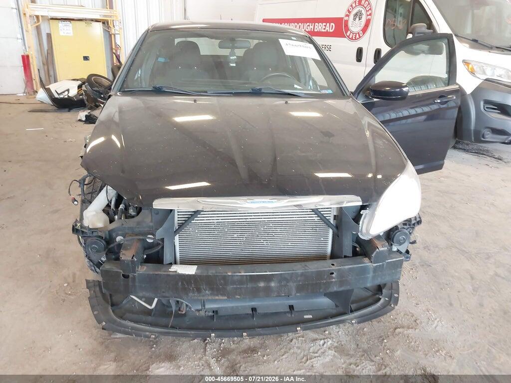 1C3CCBBB2CN283494 2012 CHRYSLER 200 photo no. 6