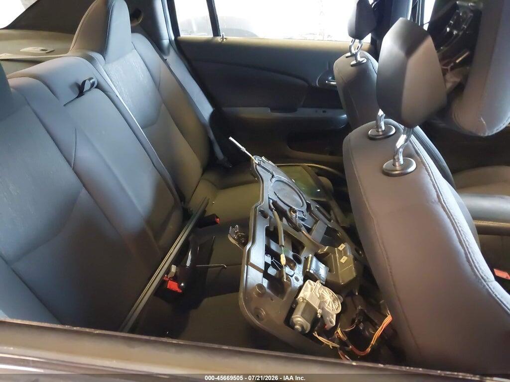 1C3CCBBB2CN283494 2012 CHRYSLER 200 photo no. 8