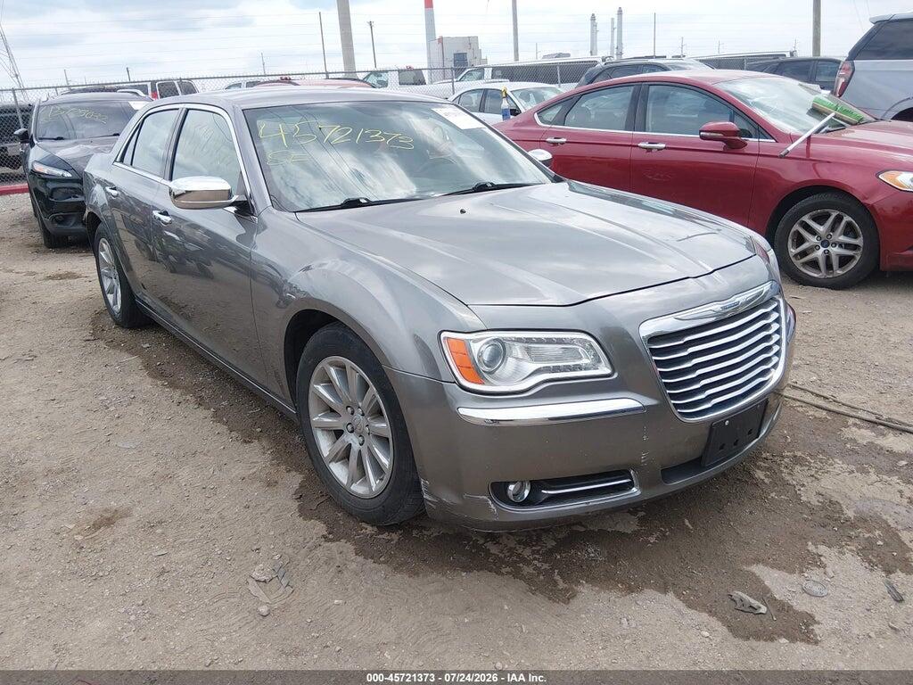 2C3CCACG9CH143309 2012 CHRYSLER 300 photo no. 1