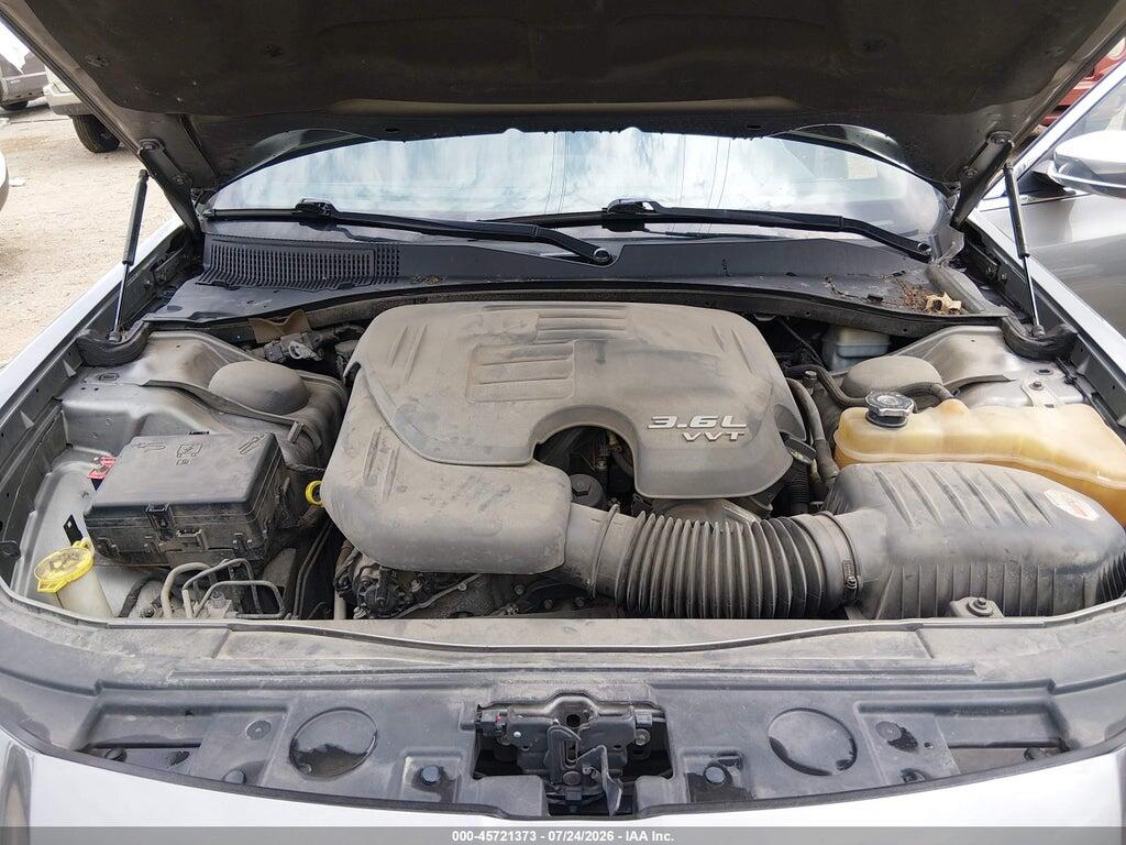 2C3CCACG9CH143309 2012 CHRYSLER 300 photo no. 10