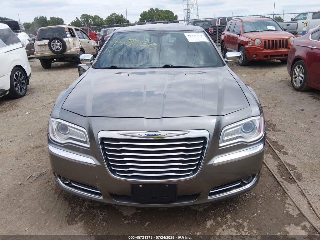2C3CCACG9CH143309 2012 CHRYSLER 300 photo no. 12