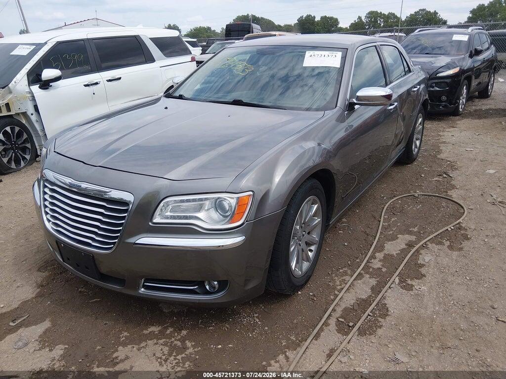 2C3CCACG9CH143309 2012 CHRYSLER 300 photo no. 2