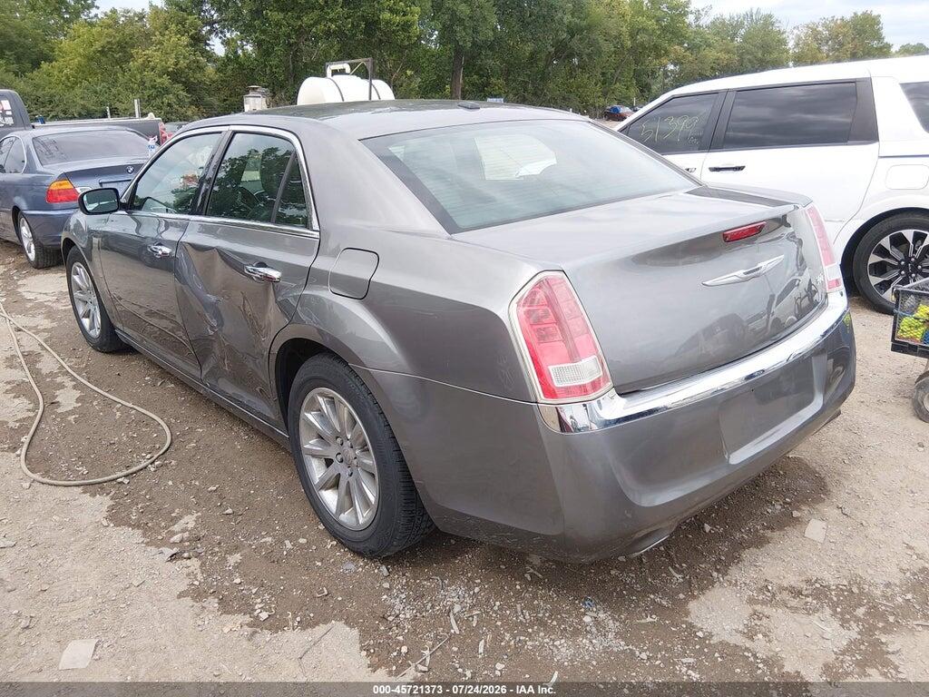 2C3CCACG9CH143309 2012 CHRYSLER 300 photo no. 3