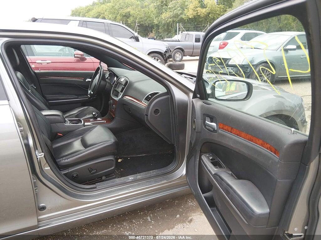 2C3CCACG9CH143309 2012 CHRYSLER 300 photo no. 5