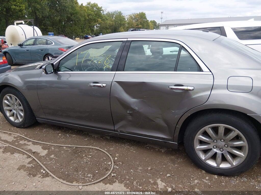 2C3CCACG9CH143309 2012 CHRYSLER 300 photo no. 6