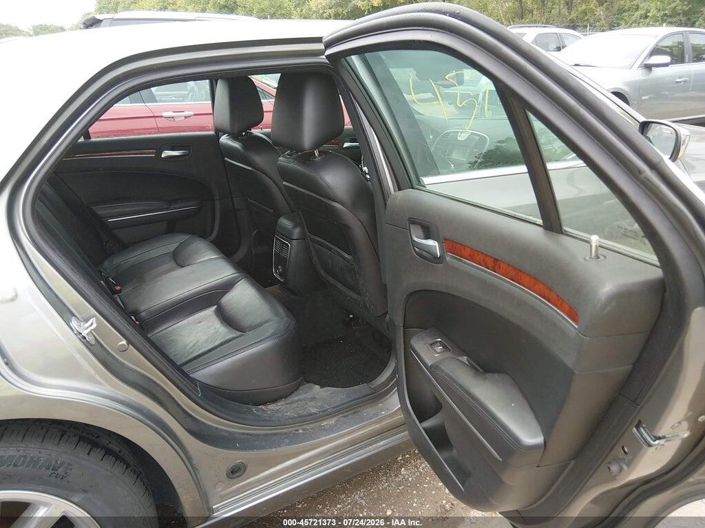 2C3CCACG9CH143309 2012 CHRYSLER 300 photo no. 8