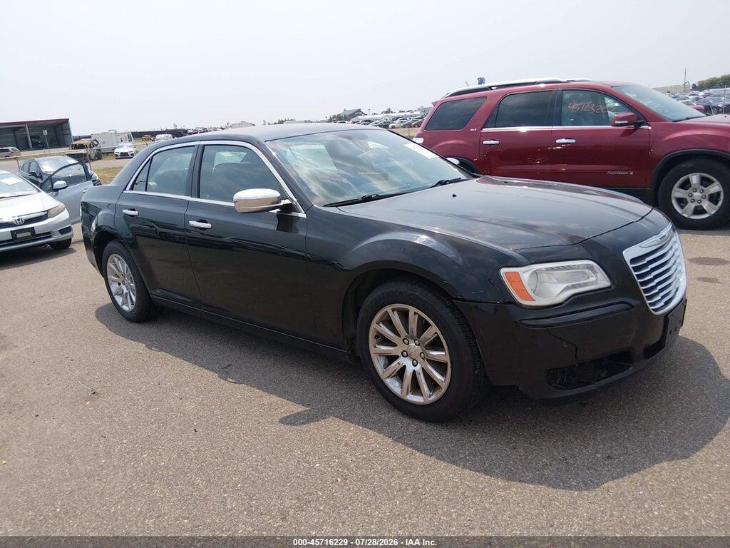 2C3CCACG7CH257048 2012 CHRYSLER 300 photo no. 1