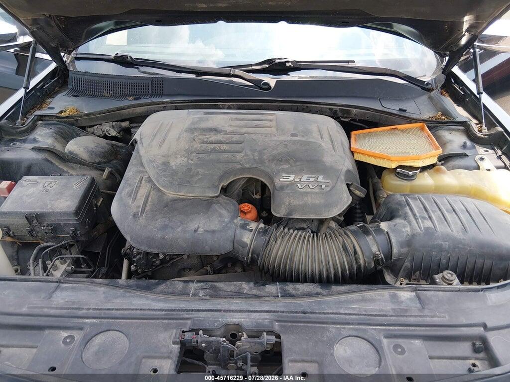 2C3CCACG7CH257048 2012 CHRYSLER 300 photo no. 10