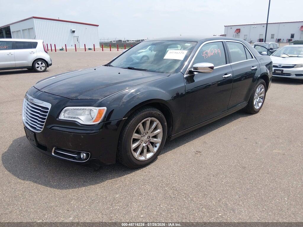 2C3CCACG7CH257048 2012 CHRYSLER 300 photo no. 2