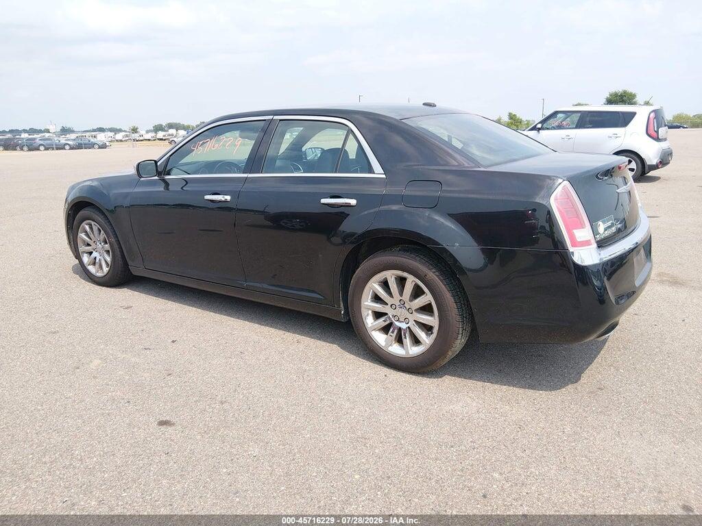 2C3CCACG7CH257048 2012 CHRYSLER 300 photo no. 3