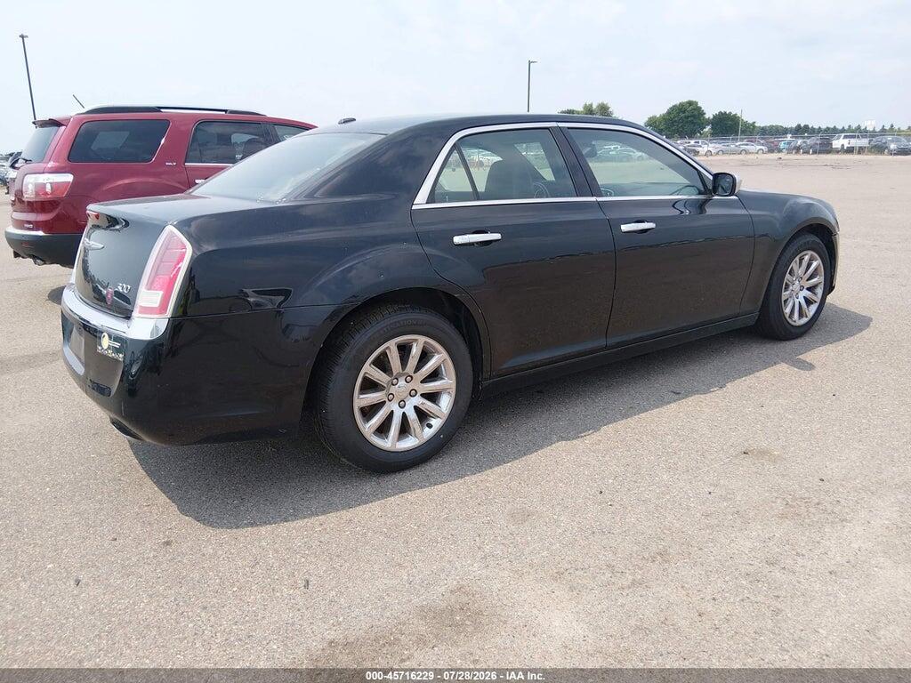 2C3CCACG7CH257048 2012 CHRYSLER 300 photo no. 4