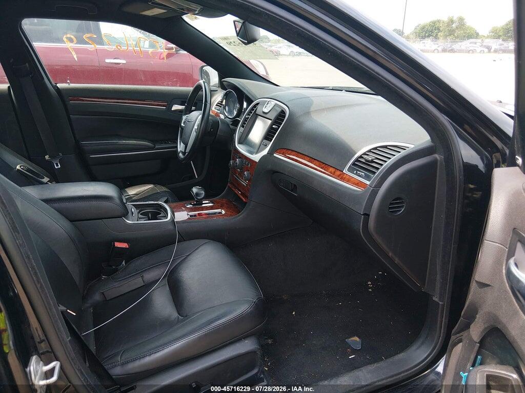 2C3CCACG7CH257048 2012 CHRYSLER 300 photo no. 5