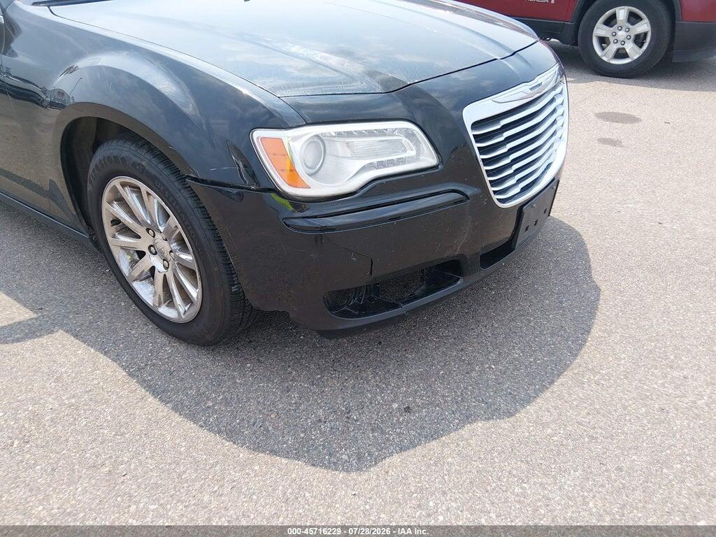 2C3CCACG7CH257048 2012 CHRYSLER 300 photo no. 6