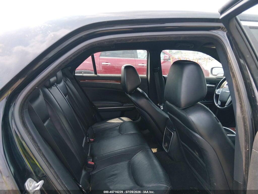 2C3CCACG7CH257048 2012 CHRYSLER 300 photo no. 8