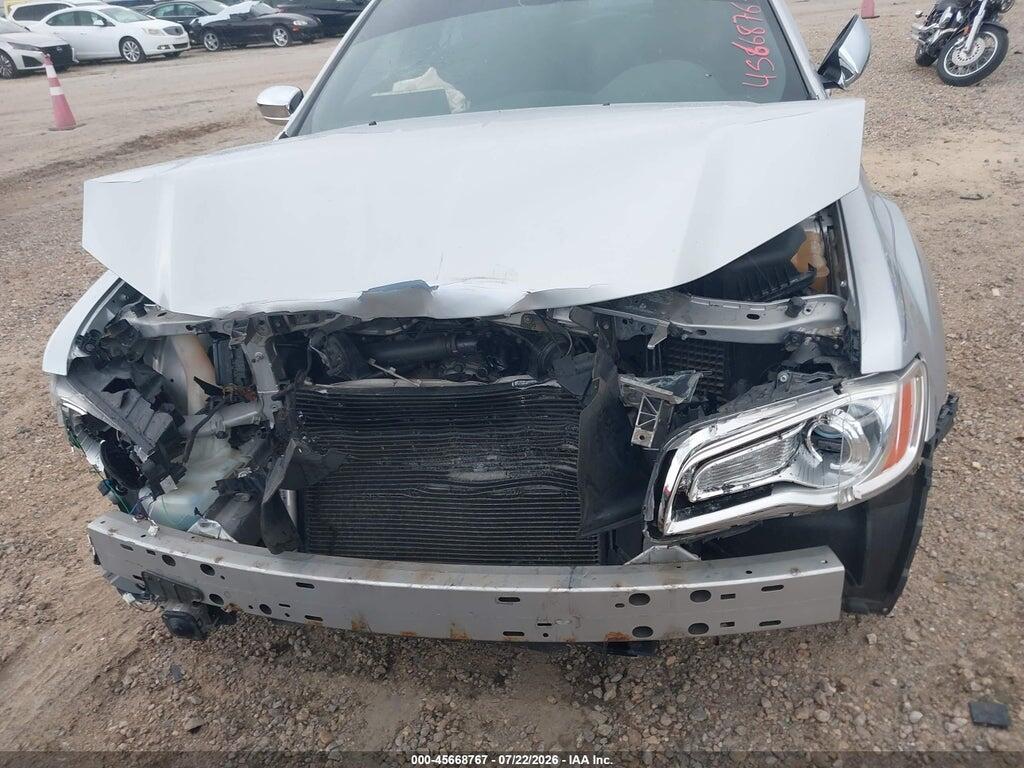 2C3CCAHG9CH147465 2012 CHRYSLER 300 photo no. 12
