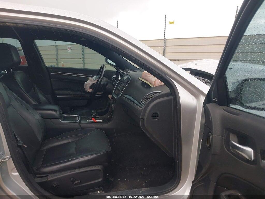 2C3CCAHG9CH147465 2012 CHRYSLER 300 photo no. 5