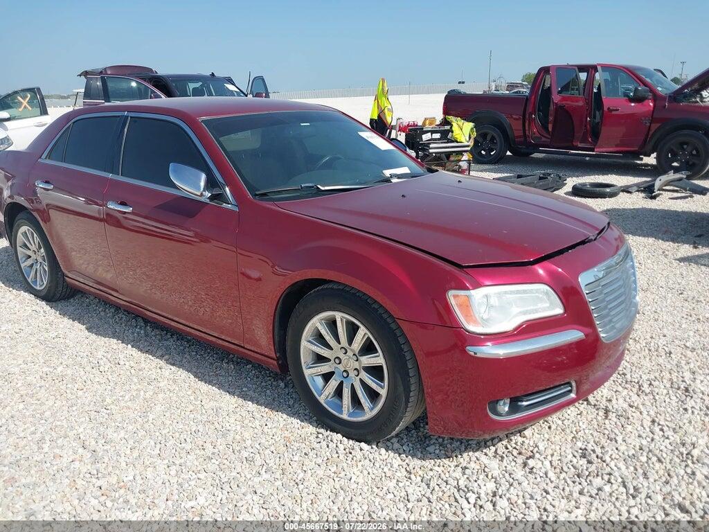 2C3CCACG3CH243163 2012 CHRYSLER 300 photo no. 6