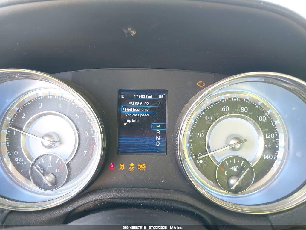 2C3CCACG3CH243163 2012 CHRYSLER 300 photo no. 7