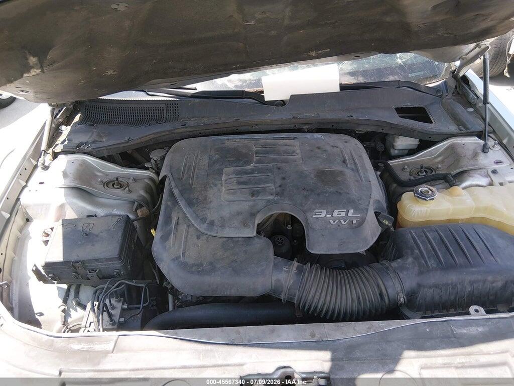 2C3CCACG7CH243036 2012 CHRYSLER 300 photo no. 10