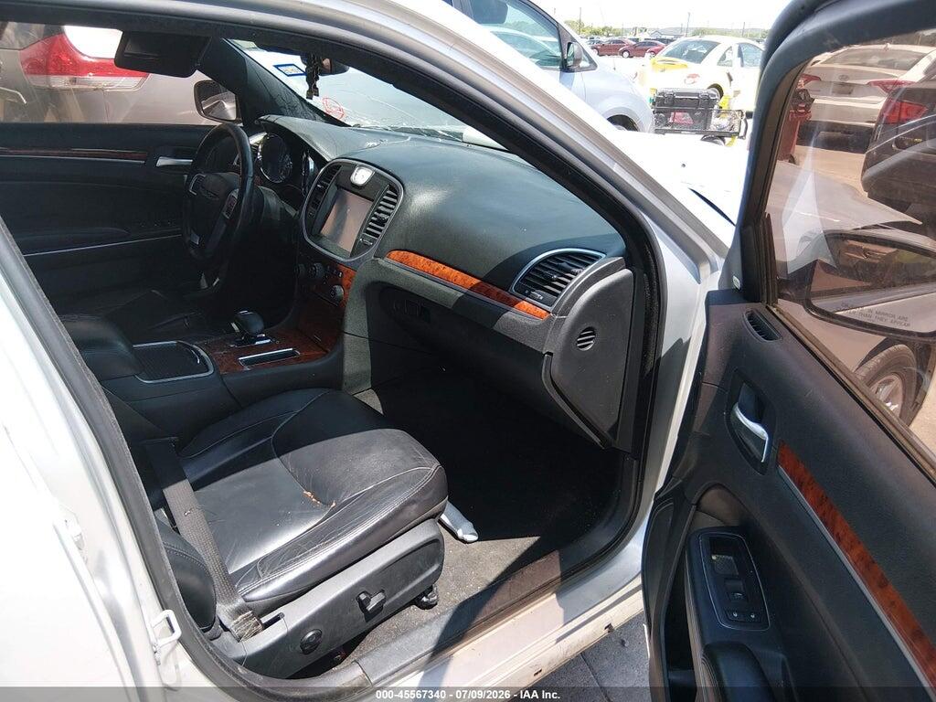 2C3CCACG7CH243036 2012 CHRYSLER 300 photo no. 5