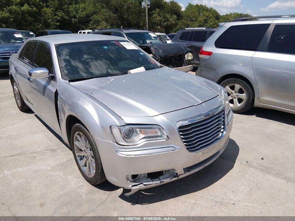 2C3CCACG7CH243036 2012 CHRYSLER 300 photo no. 6