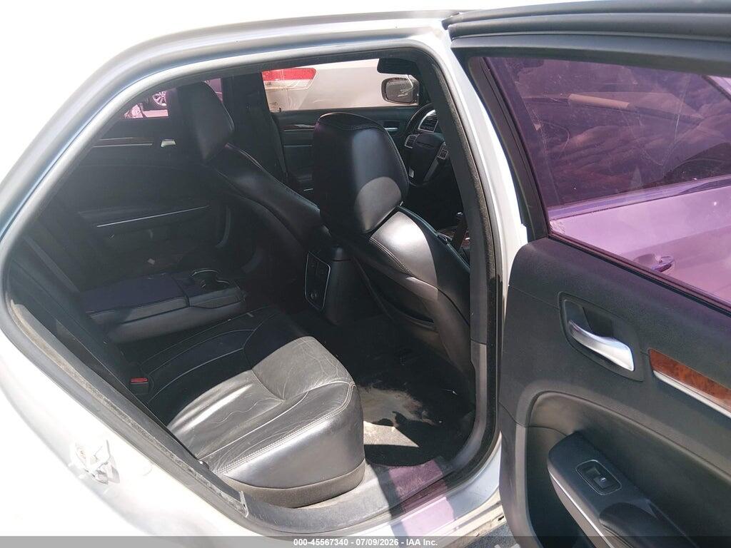 2C3CCACG7CH243036 2012 CHRYSLER 300 photo no. 8