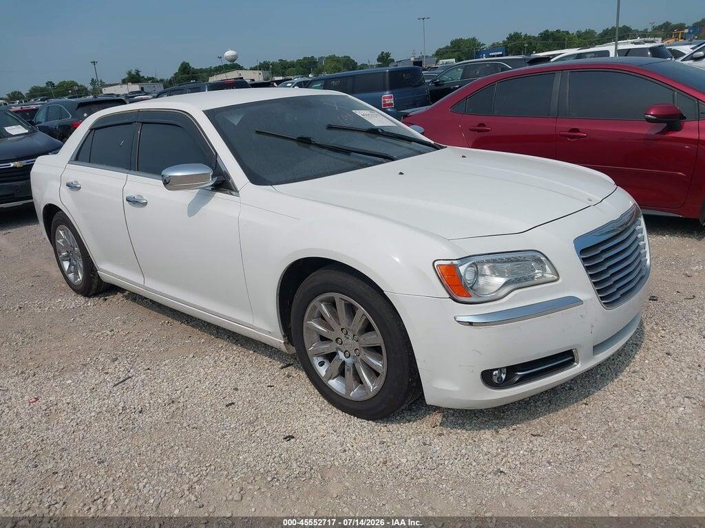 2C3CCACG1CH192374 2012 CHRYSLER 300 photo no. 1