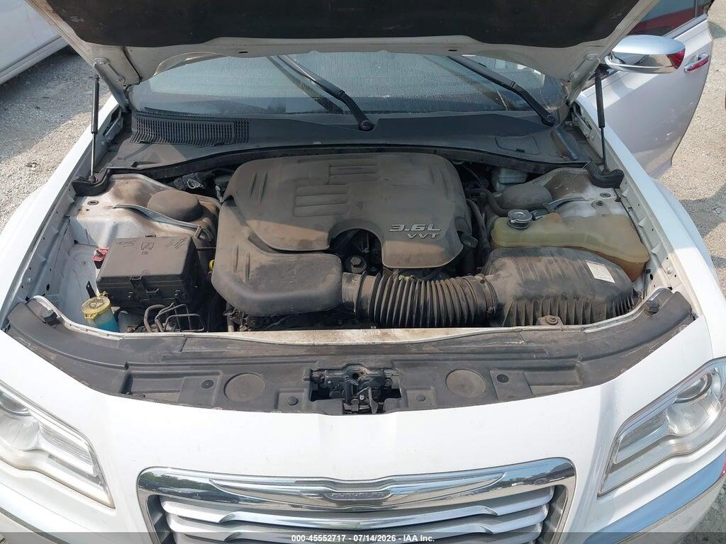 2C3CCACG1CH192374 2012 CHRYSLER 300 photo no. 10