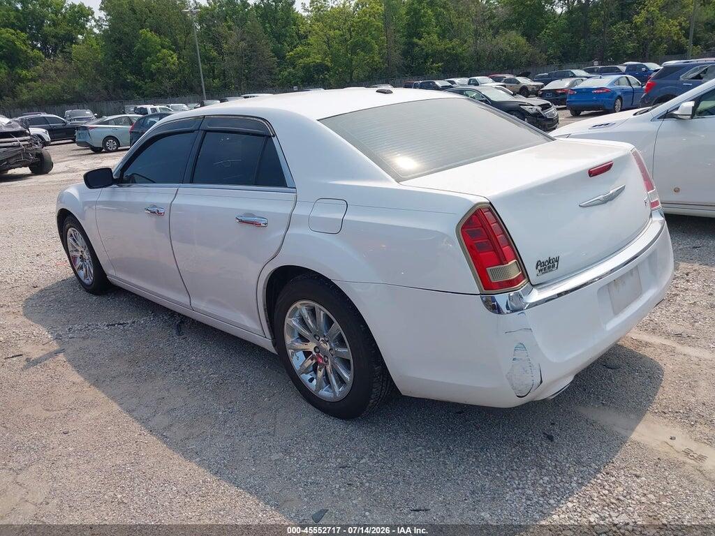 2C3CCACG1CH192374 2012 CHRYSLER 300 photo no. 3