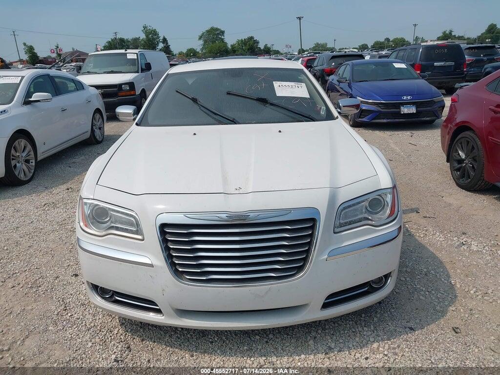 2C3CCACG1CH192374 2012 CHRYSLER 300 photo no. 6